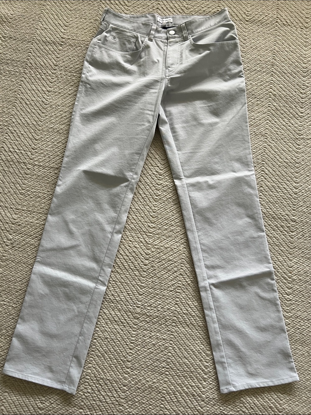 Peter Millar Performance 5-Pocket Pant